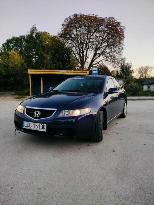 HONDA ACCORD 7 2004 155 KM 2.0 BENZYNA+GAZ