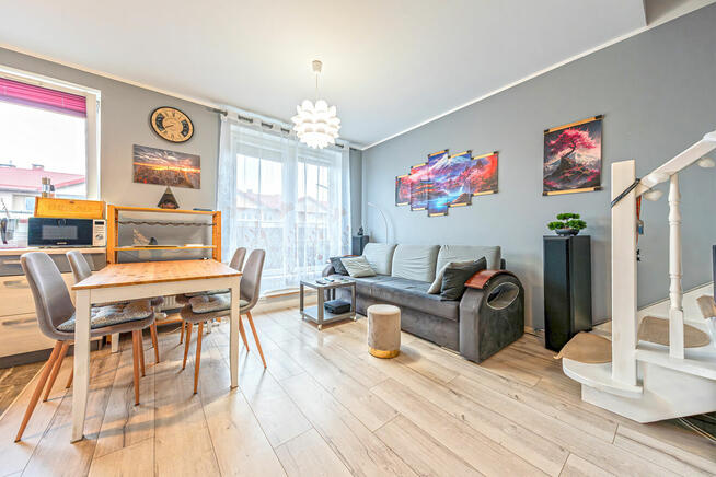 Unikatowe 3 pokoje - Południe Gdańska