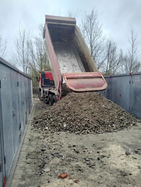 Prace ziemne / Kompleksowe przygotowanie terenu pod budowę