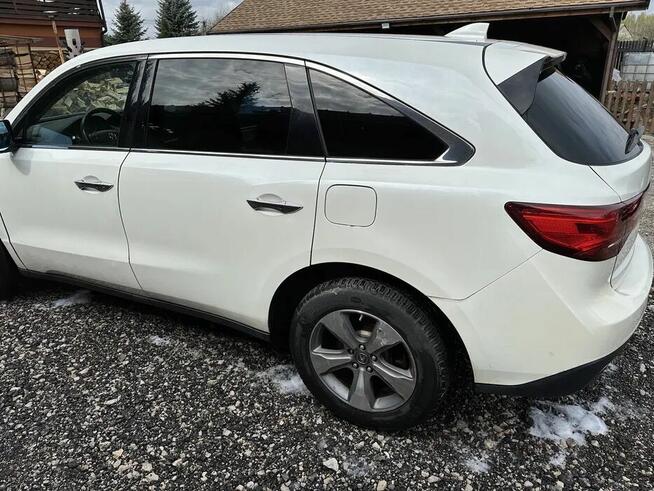 ACURA MDX - cena do negocjacji