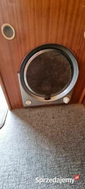 przyczepka kempingowa marki Goliath z 1984 roku DMC600