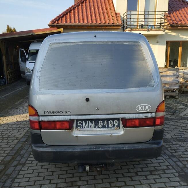 Kia pregio 2700 disel