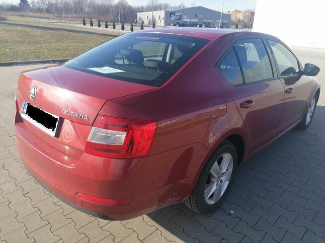 Skoda Octavia 1.4 TSI 150 KM 2016 rok Salon Polska