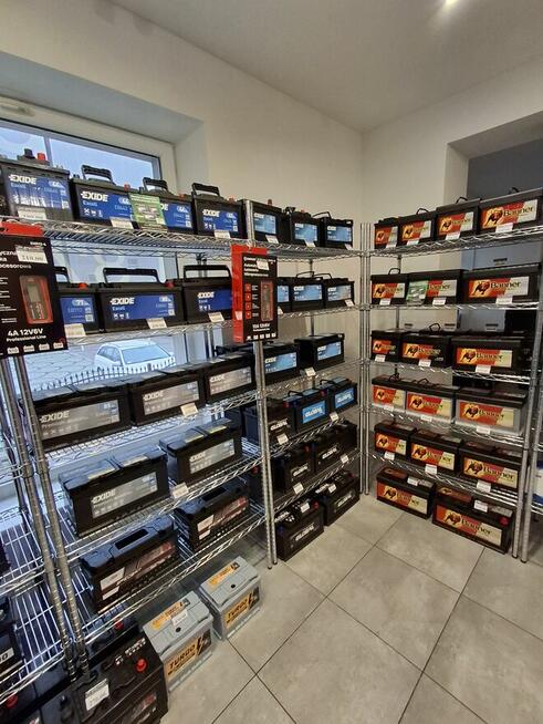 Akumulator 74Ah 680A Exide Excell EB740 EN PRAWY PLUS