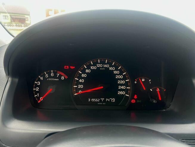 HONDA ACCORD 7 2004 155 KM 2.0 BENZYNA+GAZ