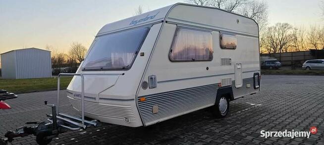 Przyczepa kempingowa Byerland 430/2