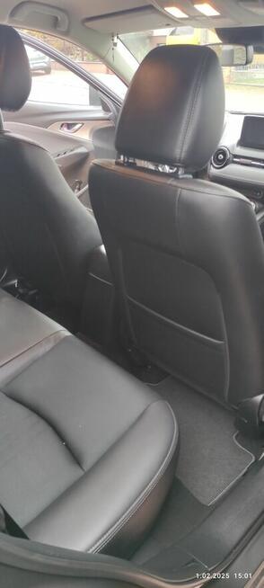 MAZDA CX-3 2019r 2,0L.