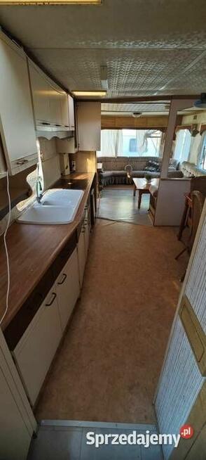 Domek holenderski 10 x 3 m Atlas status