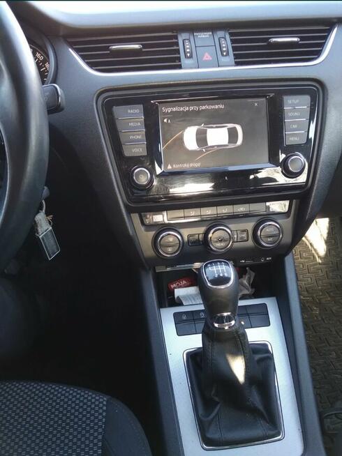 Skoda Octavia 1.4 TSI 150 KM 2016 rok Salon Polska