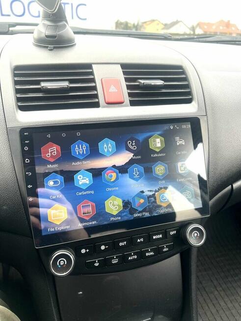 HONDA ACCORD 7 2004 155 KM 2.0 BENZYNA+GAZ