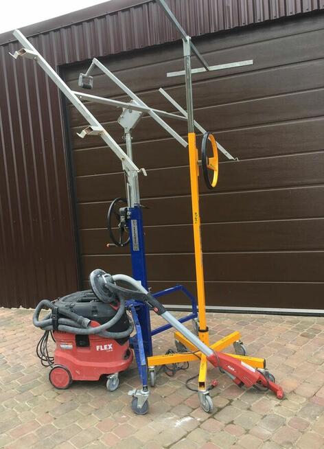 Zacieraczka łata wibracyjna wibrator do betonu WYNAJEM