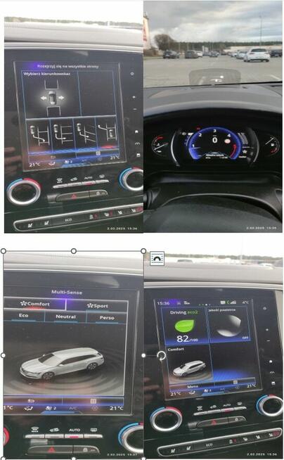 Renault Talisman 1,6 DCI 160KM INITIALE PARIS