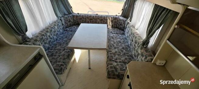 Przyczepa kempingowa Byerland 430/2