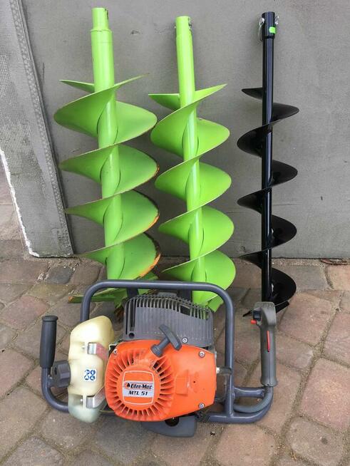 Aerator rurkowy wertykulator glebogryzarka Wynajem