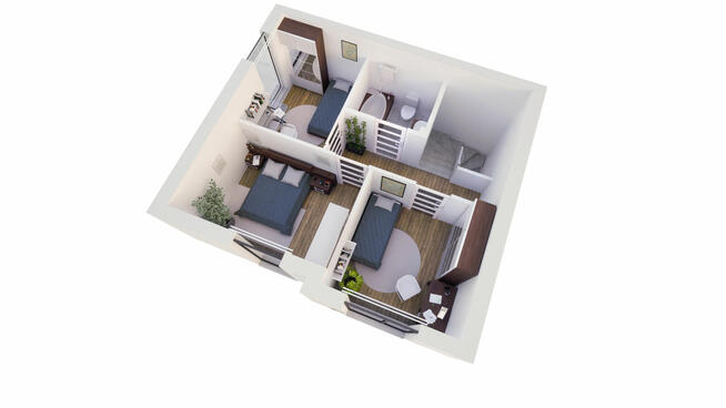 Ostatnie mieszkania 74 m² na sprzedaż! Nova Pomorska