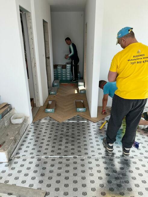 WYKOŃCZENIA od A do Z /USŁUGI REMONTOWO -BUDOWLANE