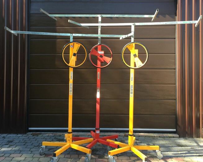 Szlifierka zyrafa odkurzacz FLEX podnosnik do płyt wynajem