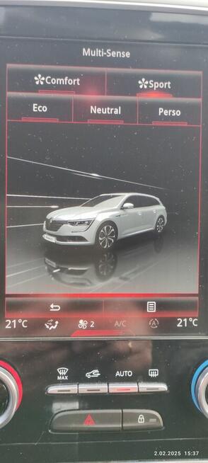 Renault Talisman 1,6 DCI 160KM INITIALE PARIS