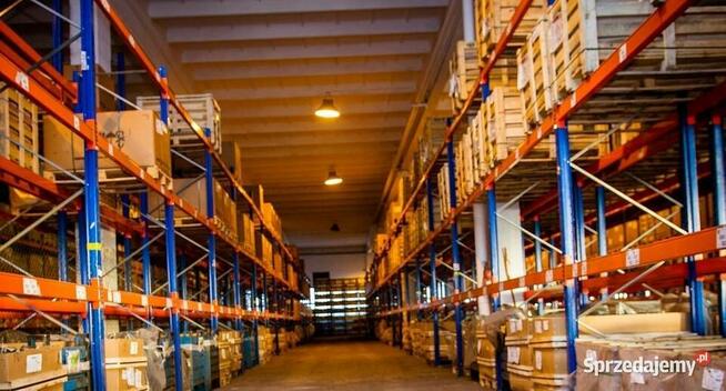 Wynajem magazynu 8 000 m² w Częstochowie | 9 000 miejsc pal.