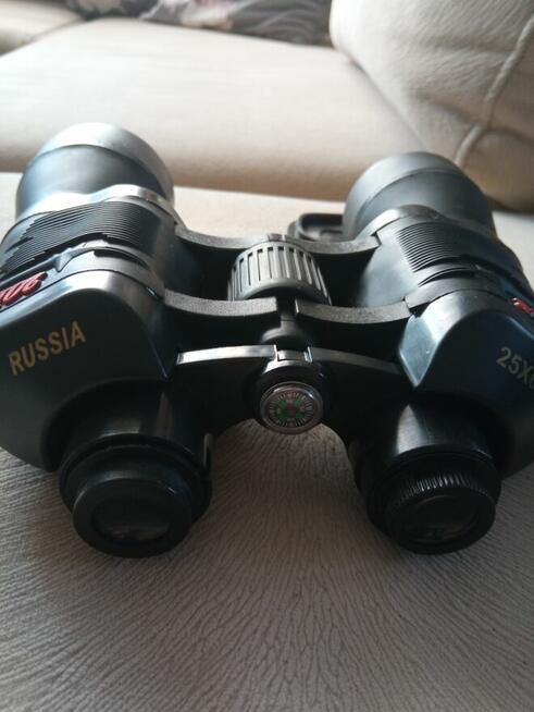 Witam. Mam do sprzedania lornetkę firmy RUSSIA 25x60. Lorne