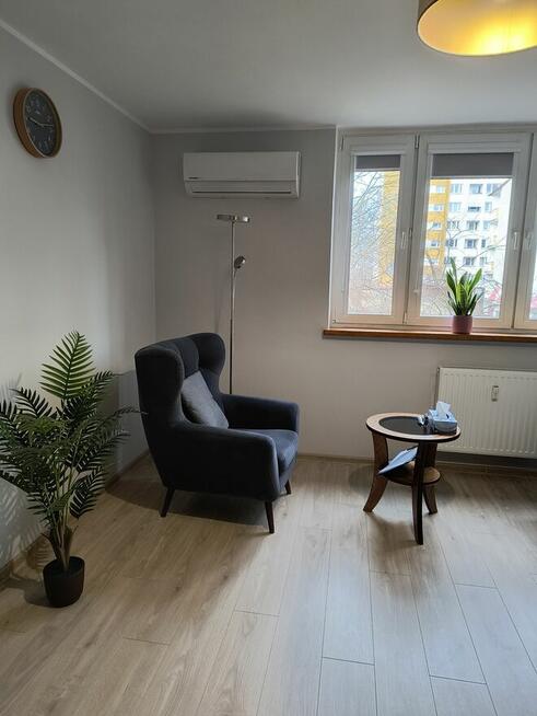 Wynajmę gabinet blisko centrum
