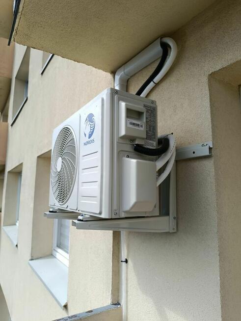 Klimatyzacja montaż pompa ciepła klima chłodzenie grzanie l