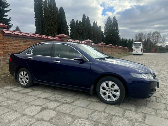 HONDA ACCORD 7 2004 155 KM 2.0 BENZYNA+GAZ