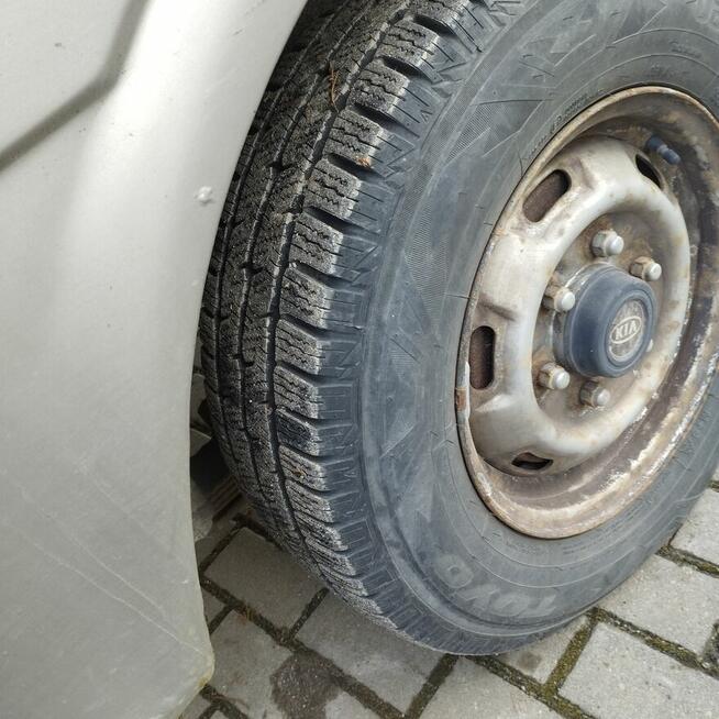 Kia pregio 2700 disel