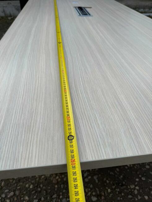 Stół konferencyjny multimedialny dąb sonoma 260x100stoły