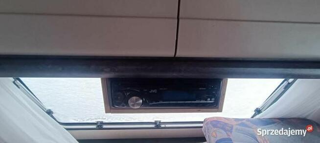 Przyczepa kempingowa DMC 1100