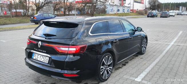 Renault Talisman 1,6 DCI 160KM INITIALE PARIS