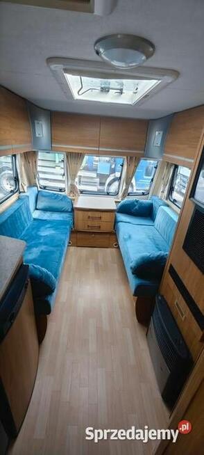 Firmy Bailey Pageant Model provence seria 7Dmc 1350kg