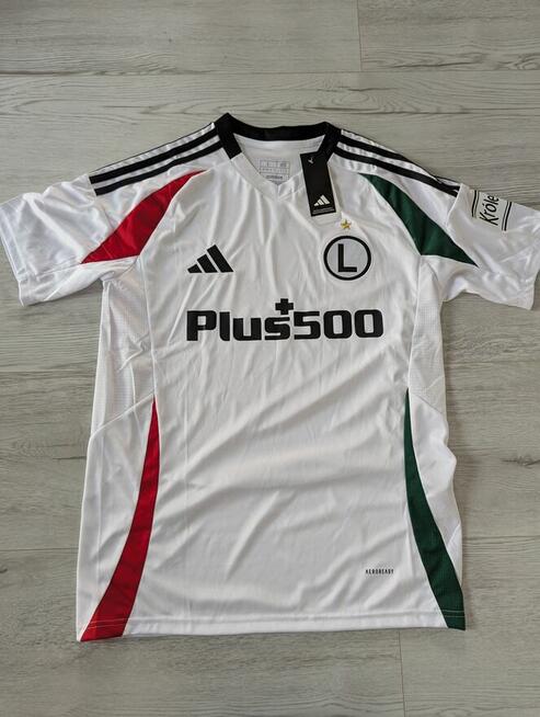 Koszulka Legia Warszawa domowa 2024/25 rozmiar L