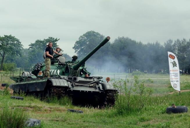 Imprezy integracyjne, spływy kajakowe paintball