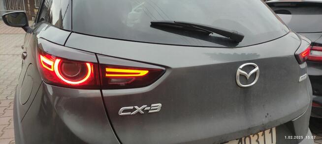 MAZDA CX-3 2019r 2,0L.