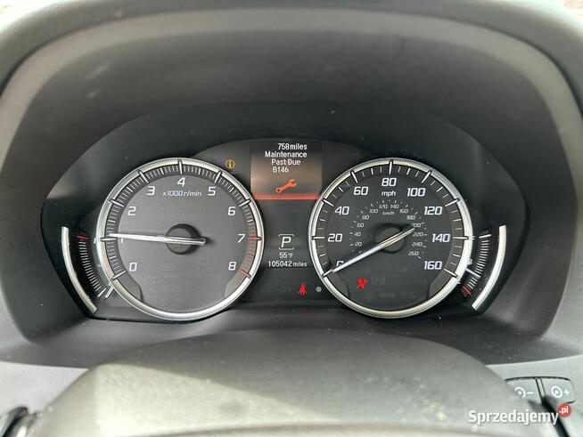 ACURA MDX - cena do negocjacji