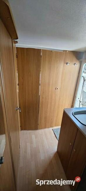 Firmy Bailey Pageant Model provence seria 7Dmc 1350kg