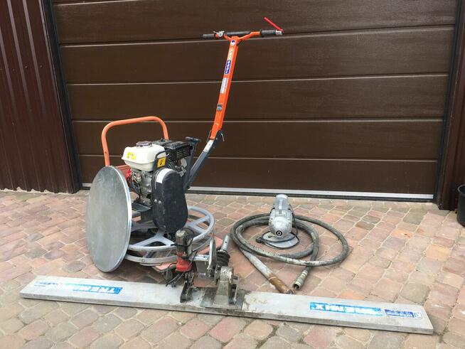 Wozidło taczka Kamera termowizyjna Bosch GTC 400c Wynajem