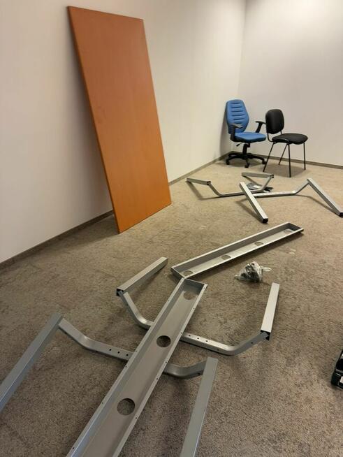 Stół konferencyjny 180x90 stoły biurka konferencyjne