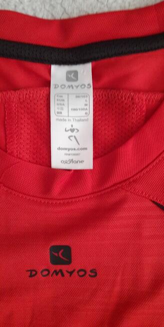 Nowy sportowy top Domyos r. L