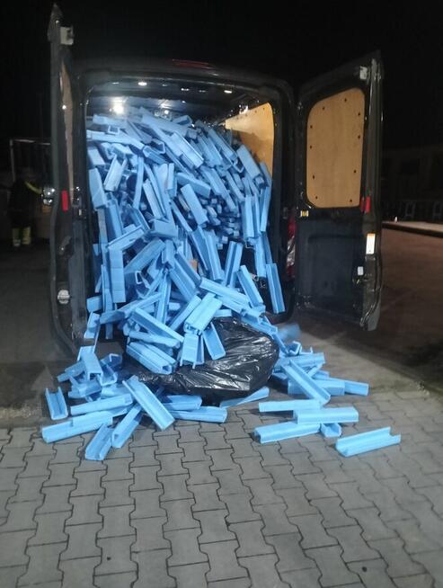 Usługi porządkowe na budowie