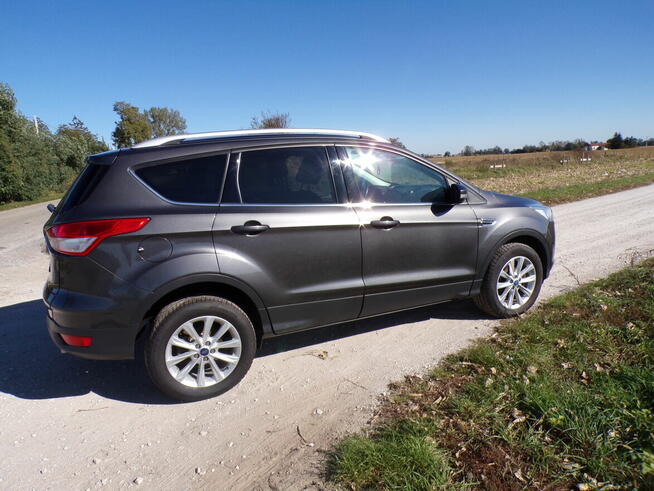 FORD KUGA 2.0 TDCI KAMERA AUTOMAT NAVI GWARANCJA ROCZNA