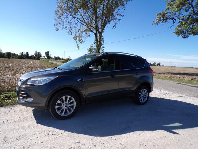 FORD KUGA 2.0 TDCI KAMERA AUTOMAT NAVI GWARANCJA ROCZNA