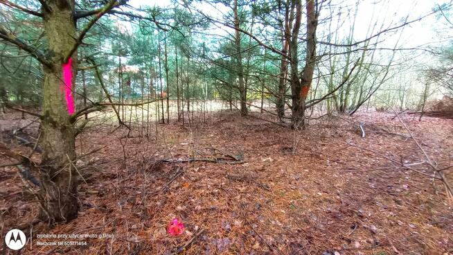 Działka 800m Kobyłka ok ul Nadarzyńskiej