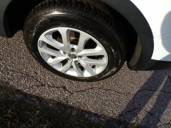 RENAULT KADJAR 1.5 DCI 110 KM AUTO Z NIEMIEC NAVI ALU GWARAN