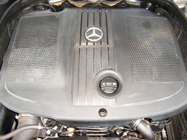 Mercedes E 250 2,1 CDI 2014 r 204 KM 4 Matic