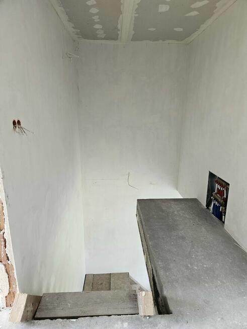 Dom w zabudowie bliźniaczej w Tomaszowice