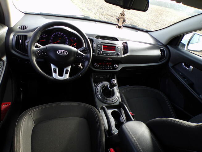 KIA SPORTAGE 1.7 CRDI Z NIEMIEC GWARANCJA ROCZNA