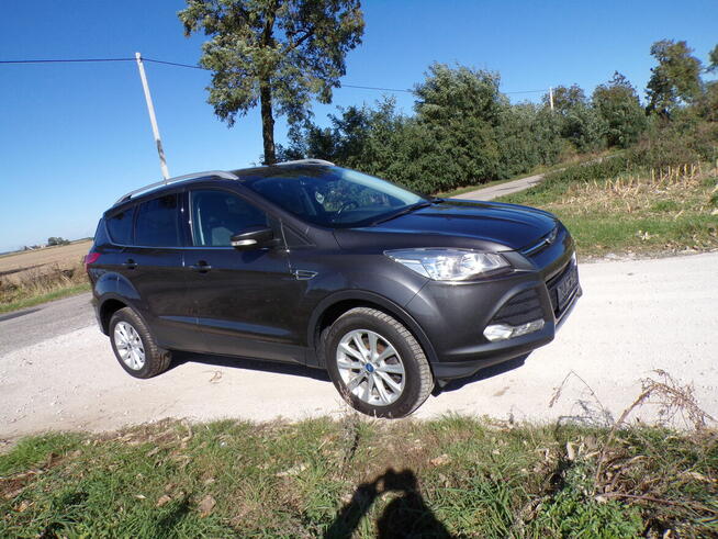 FORD KUGA 2.0 TDCI KAMERA AUTOMAT NAVI GWARANCJA ROCZNA