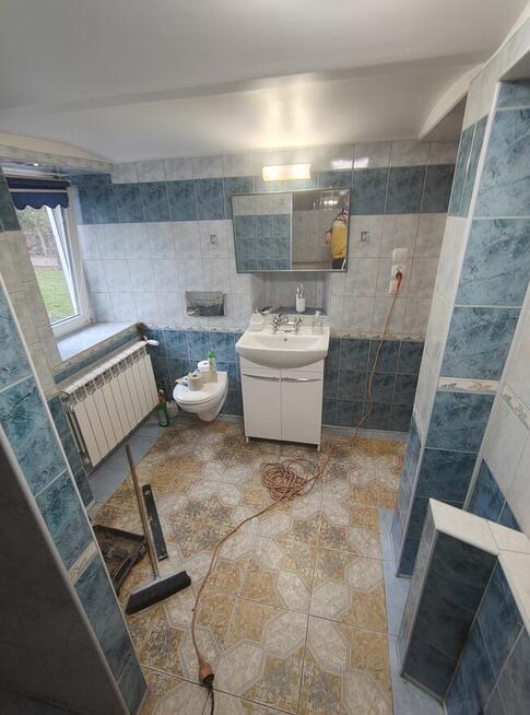 Kompleksowe remonty łazienek